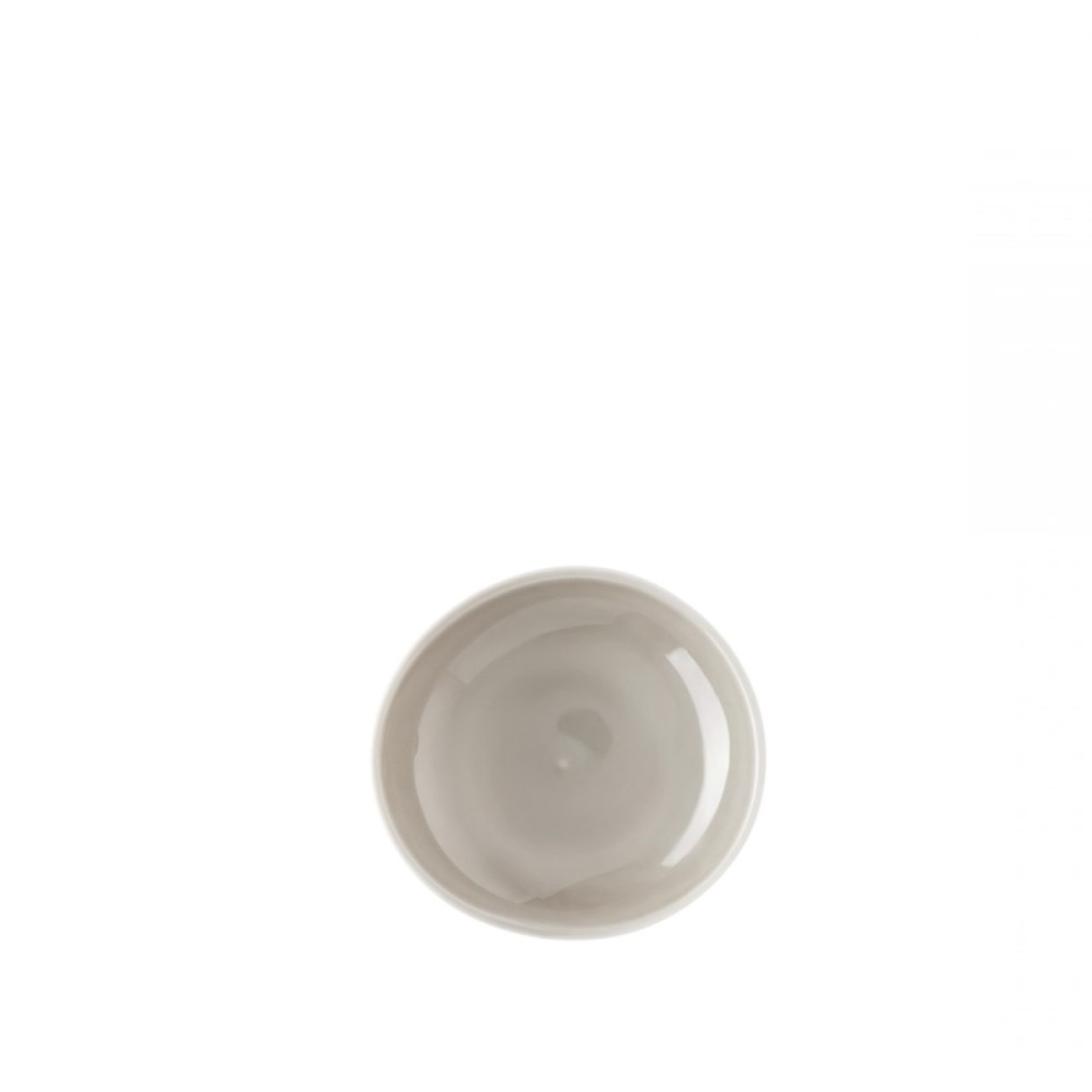 Rosenthal Μπολ σερβιρίσματος 8εκ. σειρά Junto Pearl Grey Μπολ/ Σουπιέρες