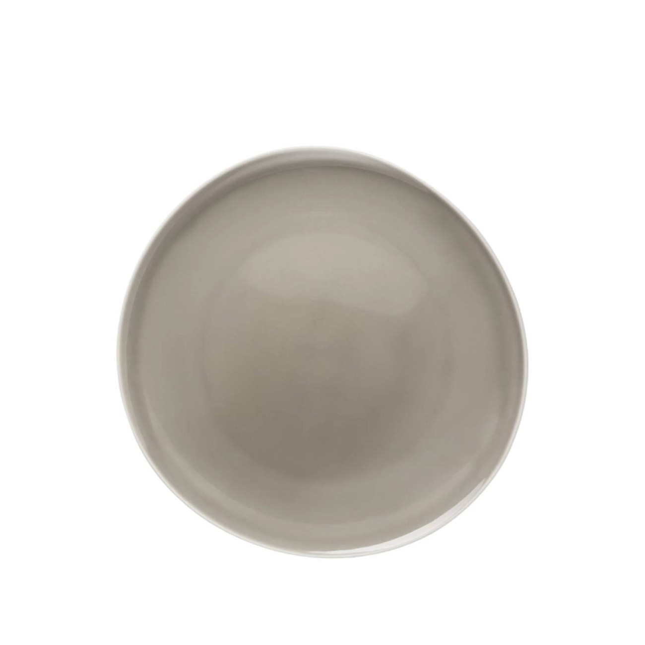 Rosenthal Πιάτο φαγητού 27εκ. σειρά Junto Pearl Grey Junto by Rosenthal