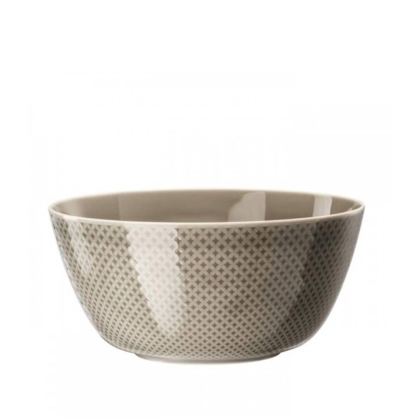 Rosenthal Σαλατιέρα 22εκ./2,3λτ σειρά Junto Pearl Grey Rosenthal Σαλατιέρα 22εκ./2,3λτ σειρά Junto Pearl Grey