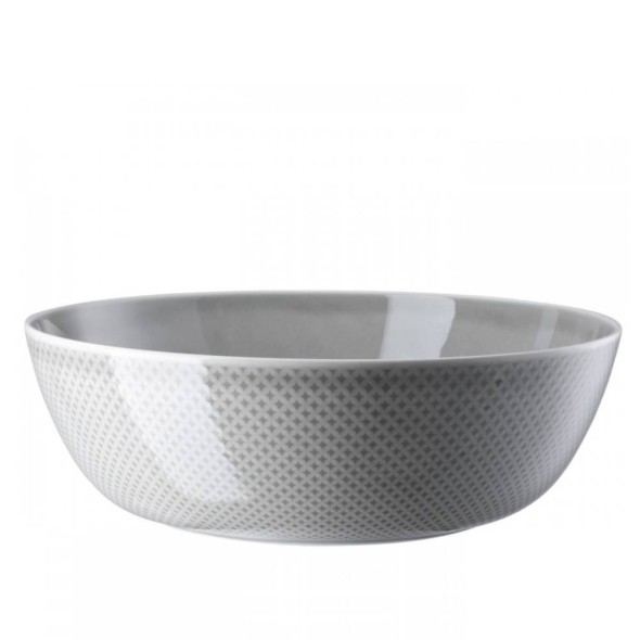 Rosenthal Σαλατιέρα 33cm/5,5lt σειρά Junto Pearl Grey Rosenthal Σαλατιέρα 33cm/5,5lt σειρά Junto Pearl Grey