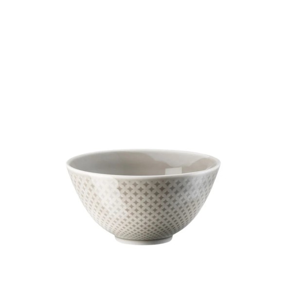 Rosenthal Μπολ σερβιρίσματος 11εκ. σειρά Junto Pearl Grey Rosenthal Μπολ σερβιρίσματος 11εκ. σειρά Junto Pearl Grey