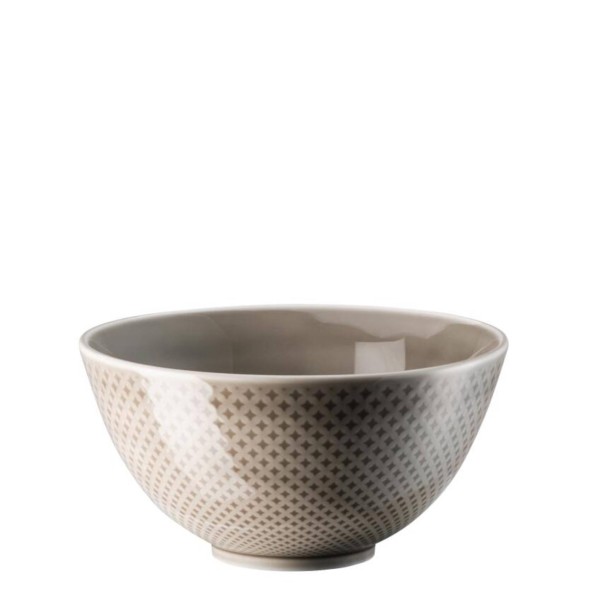 Rosenthal Μπολ σερβιρίσματος 15εκ./750ml. σειρά Junto Pearl Grey Rosenthal Μπολ σερβιρίσματος 15εκ./750ml. σειρά Junto Pearl Grey