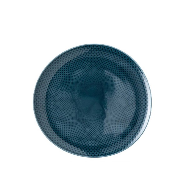 Rosenthal Πιάτο φαγητού 27 εκ. σειρά Junto Ocean Blue Rosenthal Πιάτο φαγητού 27 εκ. σειρά Junto Ocean Blue