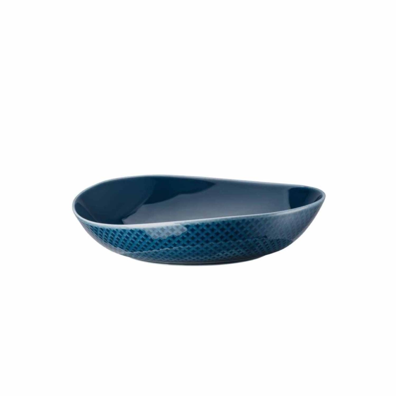 Rosenthal Πιάτο βαθύ 22 εκ. σειρά Junto Ocean Blue Πιάτα βαθιά