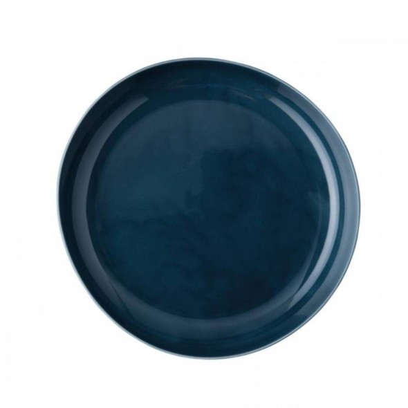 Rosenthal Πιατέλα βαθιά στρογγυλή 33 εκ. σειρά Junto Ocean Blue Rosenthal Πιατέλα βαθιά στρογγυλή 33 εκ. σειρά Junto Ocean Blue