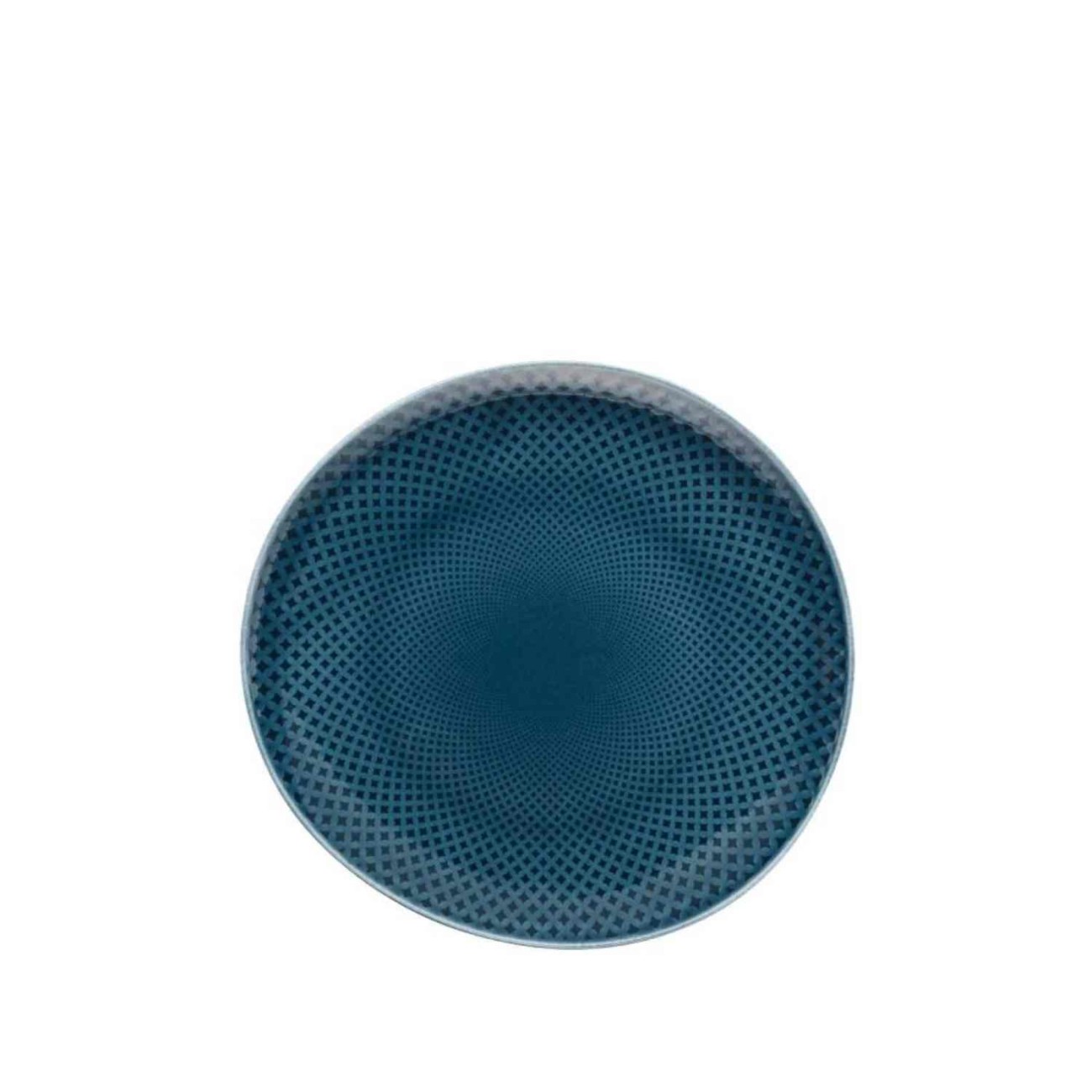 Rosenthal Πιάτο φρούτου 22 εκ. σειρά Junto Ocean Blue Πιάτα φρούτου/γλυκού