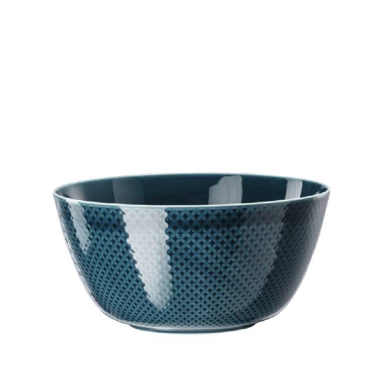Rosenthal Σαλατιέρα 22 εκ./2,3 λτ. σειρά Junto Ocean Blue Σαλατιέρες