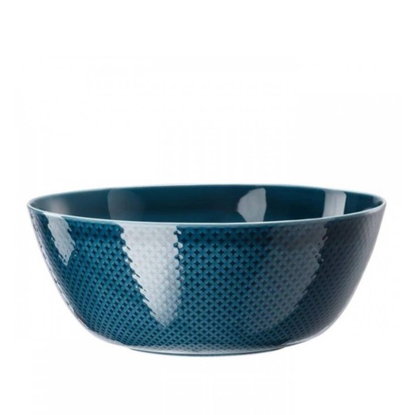 Rosenthal Σαλατιέρα 26 εκ. σειρά Junto Ocean Blue Rosenthal Σαλατιέρα 26 εκ. σειρά Junto Ocean Blue