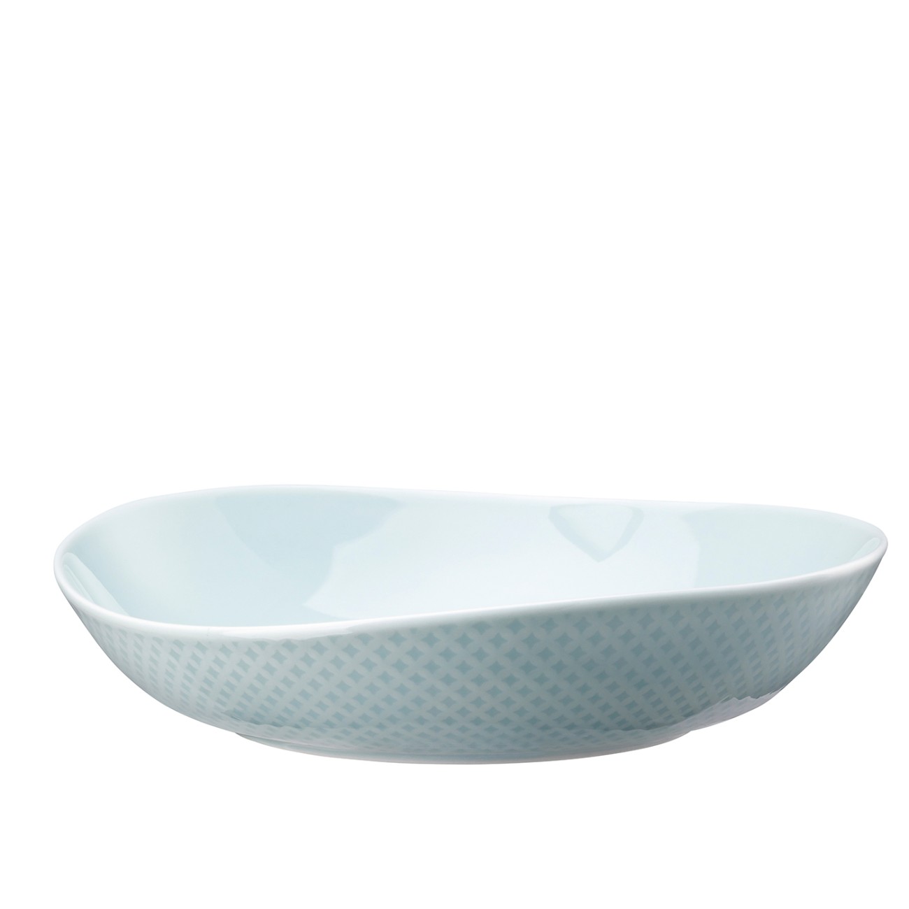 Rosenthal Πιάτο βαθύ 22εκ. σειρά Junto Opal Green Πιάτα βαθιά