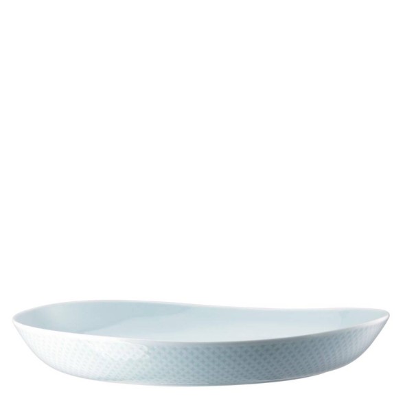 Rosenthal Πιατέλα βαθιά στρογγυλή 33 εκ. σειρά Junto Opal Green Rosenthal Πιατέλα βαθιά στρογγυλή 33 εκ. σειρά Junto Opal Green