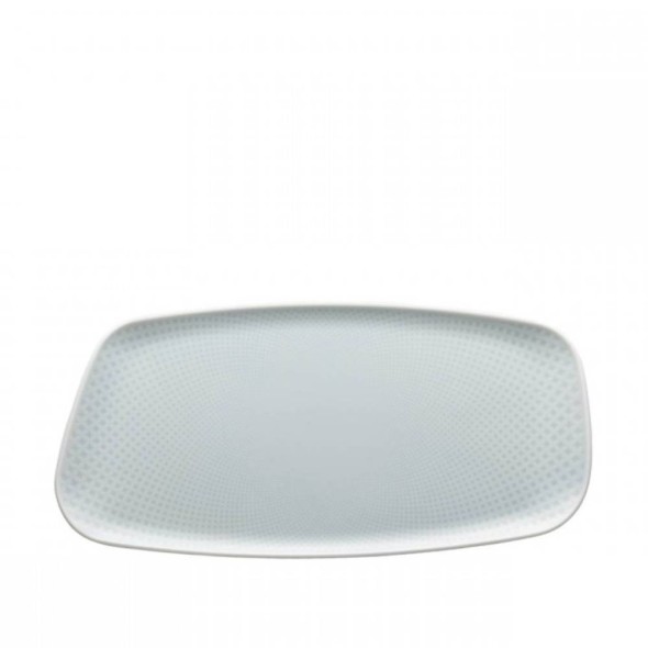 Rosenthal Πιατέλλα σερβιρίσματος 30Χ15 εκ. σειρά Junto Opal Green Rosenthal Πιατέλλα σερβιρίσματος 30Χ15 εκ. σειρά Junto Opal Green