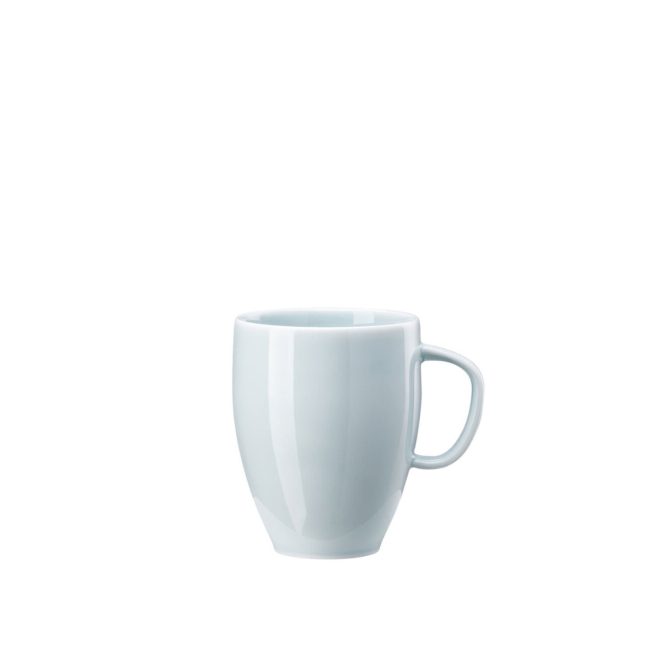 Rosenthal Κούπα 0,38 λτ. με χερούλι σειρά Junto Opal Green Junto by Rosenthal