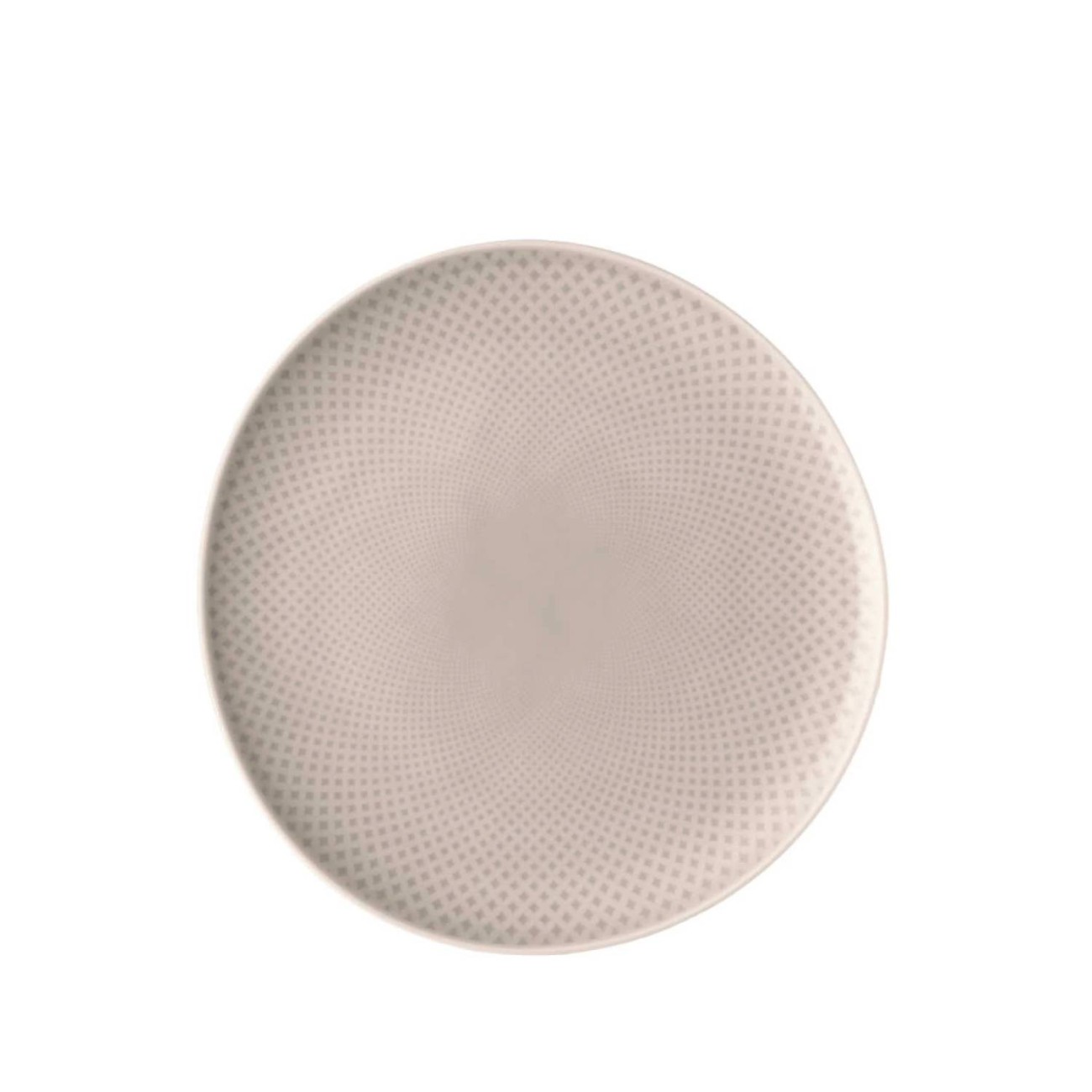 Rosenthal Πιάτο φαγητού 27 cm σειρά Junto Soft Shell Junto by Rosenthal