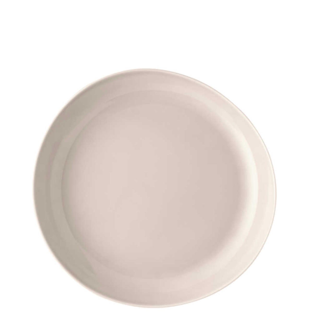 Rosenthal Πιατέλα στρόγγυλη 33 cm βαθειά σειρά Junto Soft Shell Πιατέλες Σερβιρίσματος