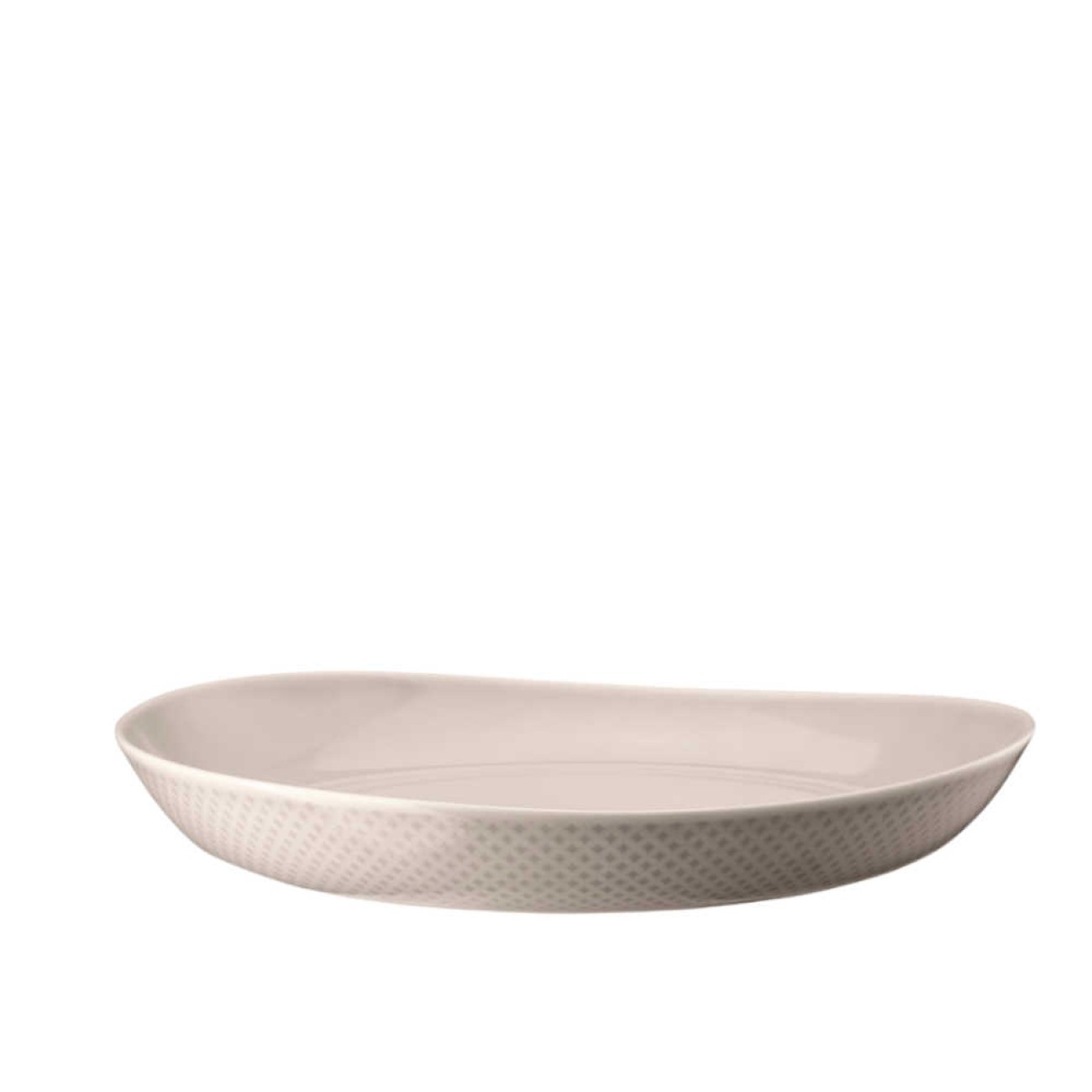 Rosenthal Πιατέλα στρόγγυλη 33 cm βαθειά σειρά Junto Soft Shell Πιατέλες Σερβιρίσματος