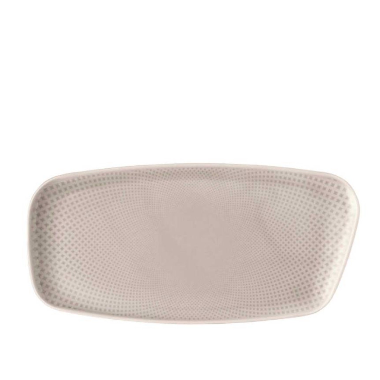 Rosenthal Πιατέλα 30Χ15 cm σειρά Junto Soft Shell Πιατέλες Σερβιρίσματος