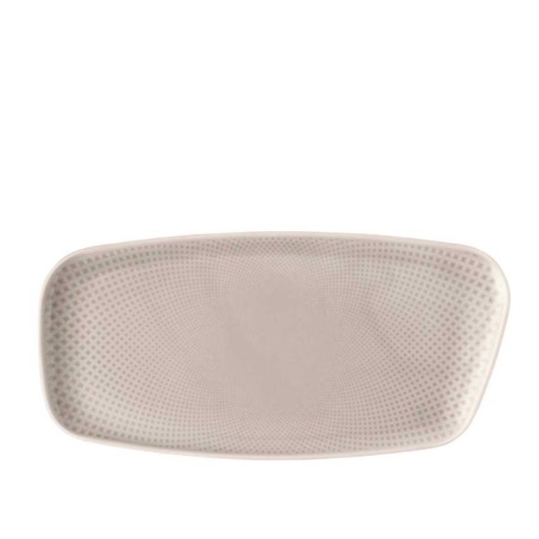 Rosenthal Πιατέλα 30Χ15 cm σειρά Junto Soft Shell Rosenthal Πιατέλα 30Χ15 cm σειρά Junto Soft Shell