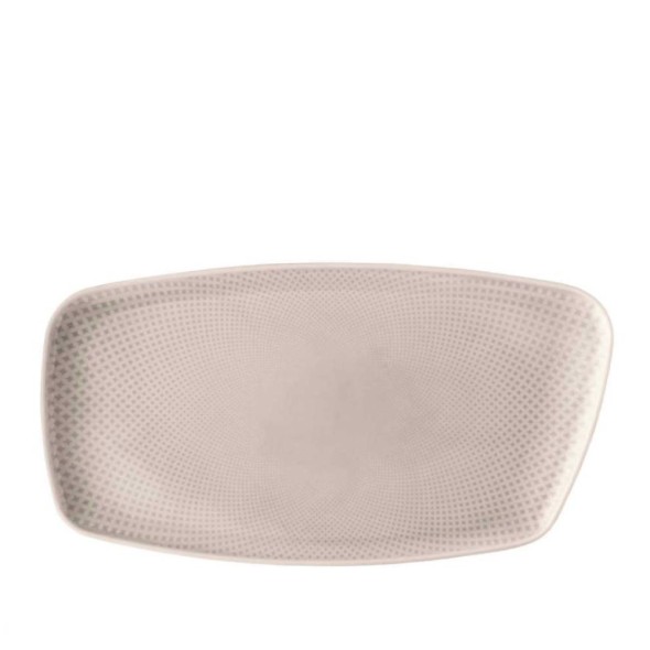 Rosenthal Πιατέλα 36Χ21 cm σειρά Junto Soft Shell Rosenthal Πιατέλα 36Χ21 cm σειρά Junto Soft Shell