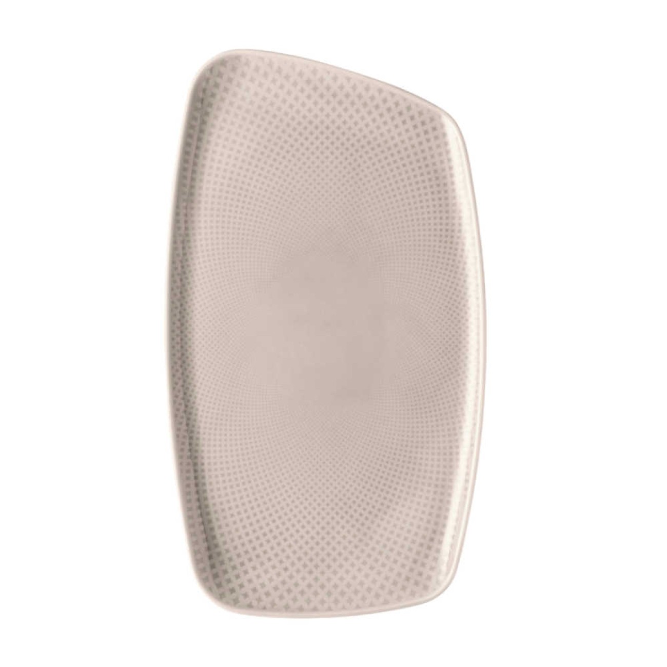 Rosenthal Πιατέλα 36Χ21 cm σειρά Junto Soft Shell Πιατέλες Σερβιρίσματος