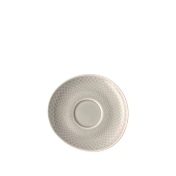 Rosenthal Πιάτο εσπρέσσο 11 εκ. σειρά Junto Soft Shell Rosenthal Πιάτο εσπρέσσο 11 εκ. σειρά Junto Soft Shell