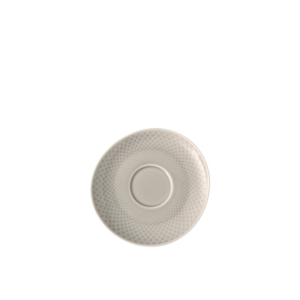 Rosenthal Πιάτο τσαγιού/καφέ 15 εκ. σειρά Junto Soft Shell Rosenthal Πιάτο τσαγιού/καφέ 15 εκ. σειρά Junto Soft Shell