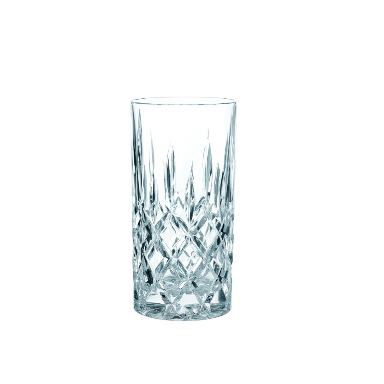 Nachtmann Σετ 12 τεμ ποτήρια (6 Χ νερού/αναψυκτικού 295 ml + 6 X χυμού/ουίσκυ) σειρά Noblesse Noblesse by Nachtmann