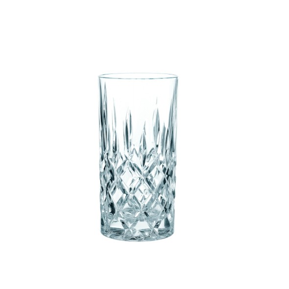 Nachtmann Σετ 12 τεμ ποτήρια (6 Χ νερού/αναψυκτικού 295 ml + 6 X χυμού/ουίσκυ) σειρά Noblesse
