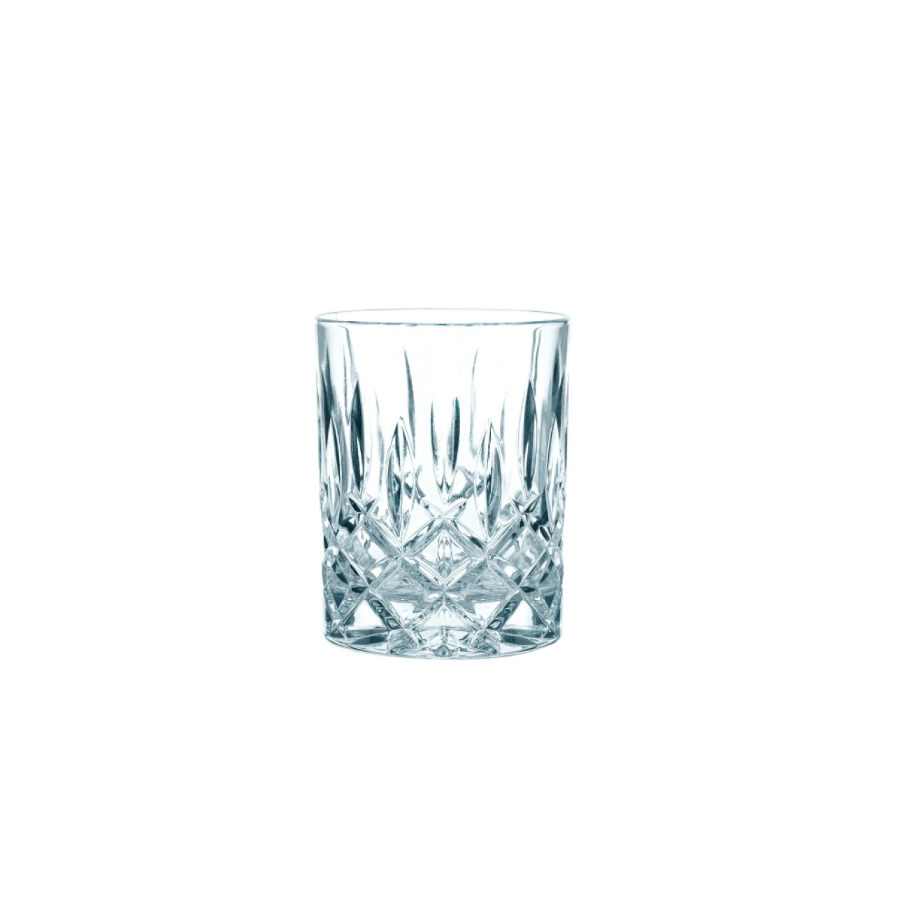 Nachtmann Σετ 12 τεμ ποτήρια (6 Χ νερού/αναψυκτικού 295 ml + 6 X χυμού/ουίσκυ) σειρά Noblesse Noblesse by Nachtmann