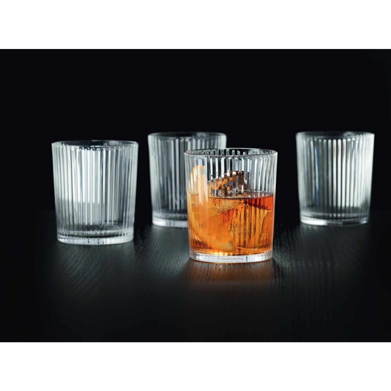 Nachtmann Σετ 2 τεμ. ποτήρι ουϊσκυ/χυμού 370 ml σειρά Aperitivo Ποτήρια Ουίσκι / Χυμού