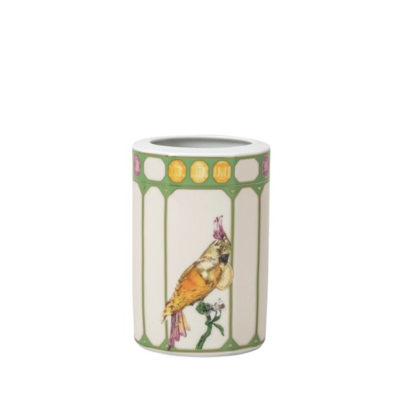 Rosenthal/Swarovski Βάζο 15 εκ. Marshmallow σειρά Idyllia Rosenthal/Swarovski Βάζο 15 εκ. Marshmallow σειρά Idyllia