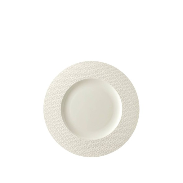 Rosenthal Πιάτο φρούτου 23 εκ. White Tone σειρά Kumi