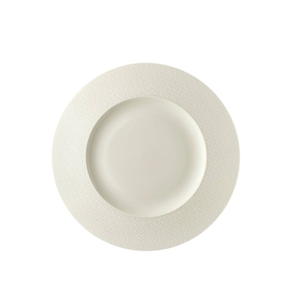 Rosenthal Πιάτο φαγητού 28 εκ. White Tone σειρά Kumi