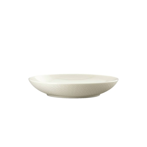 Rosenthal Πιάτο βαθύ 21 εκ. White Tone σειρά Kumi