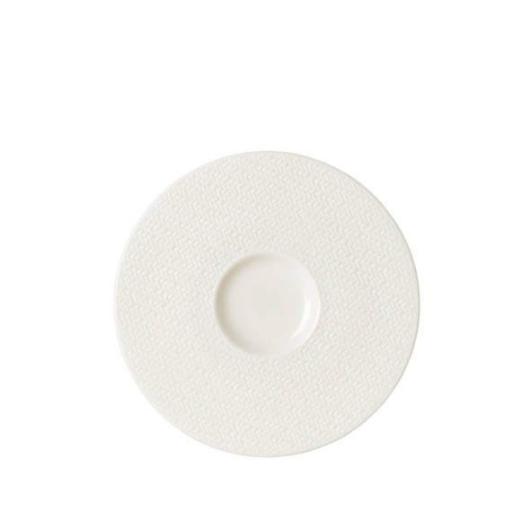 Rosenthal Πιάτο καφέ 15 εκ. White Tone σειρά Kumi