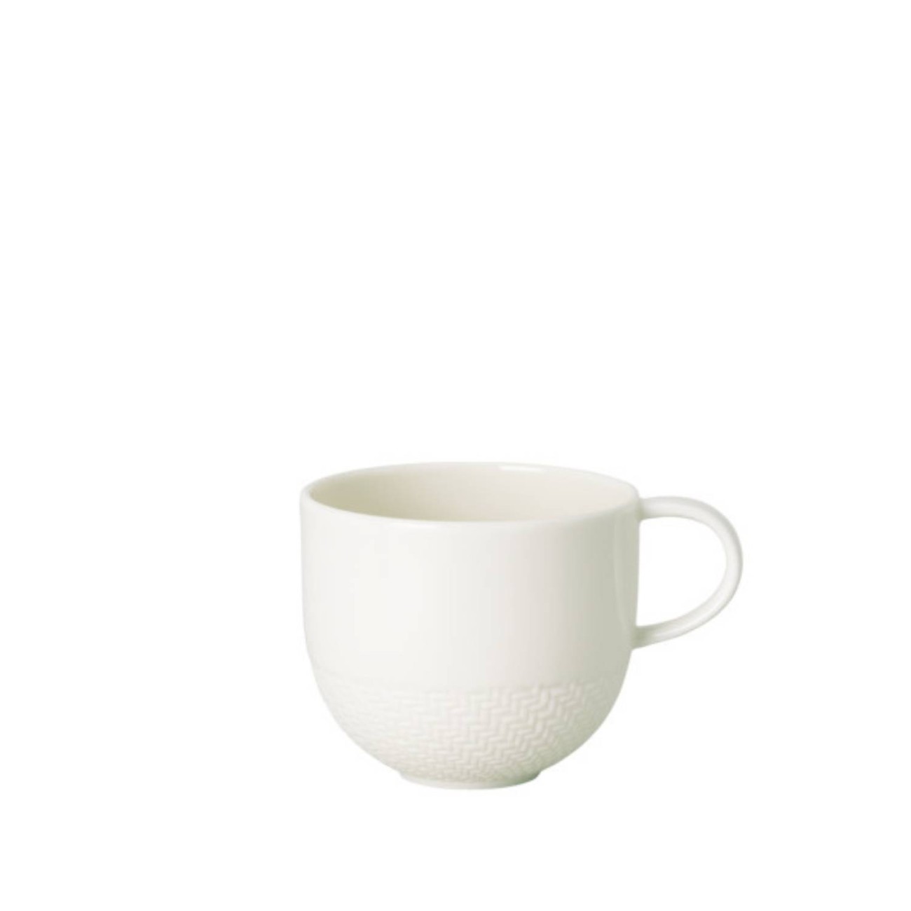 Rosenthal Φλιτζάνι καφέ 250ml White Tone σειρά Kumi Φλυτζάνια & Πιάτα Καφέ/Τσαγιού