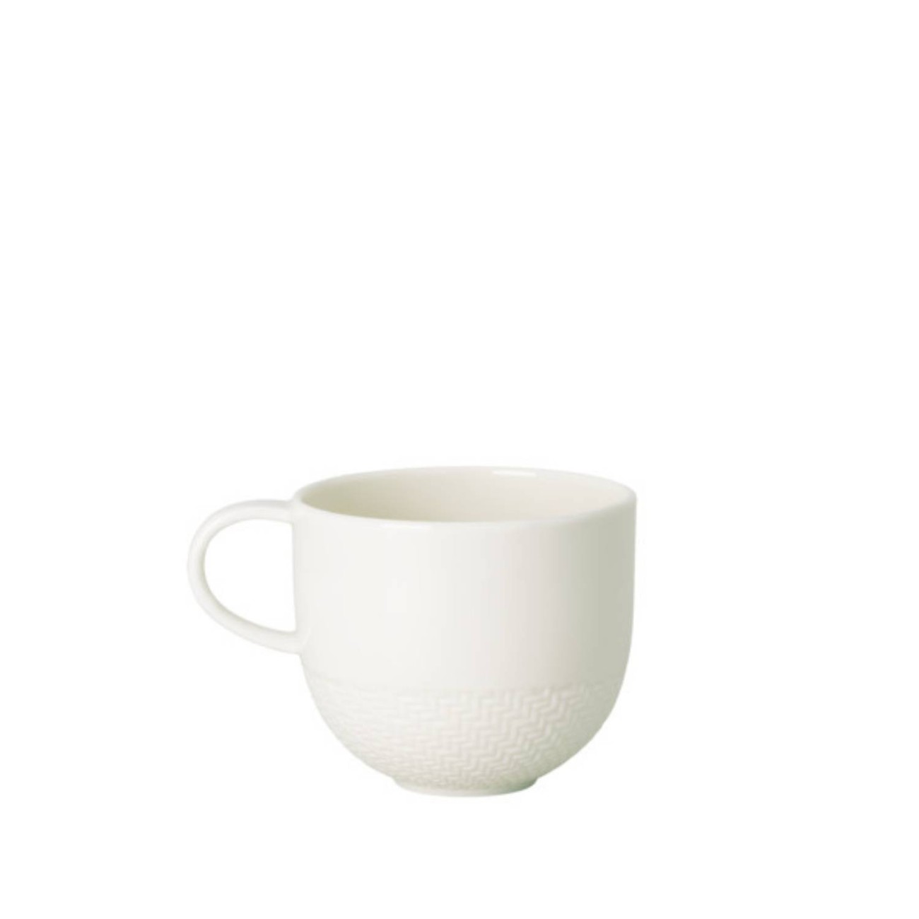 Rosenthal Φλιτζάνι καφέ 250ml White Tone σειρά Kumi Φλυτζάνια & Πιάτα Καφέ/Τσαγιού