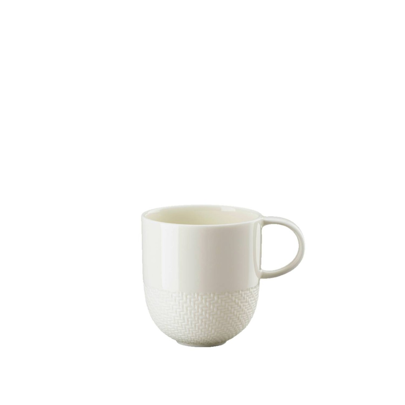 Rosenthal Κούπα 0,32 λτ White Tone σειρά Kumi Φλυτζάνια & Πιάτα Καφέ/ Τσαγιού