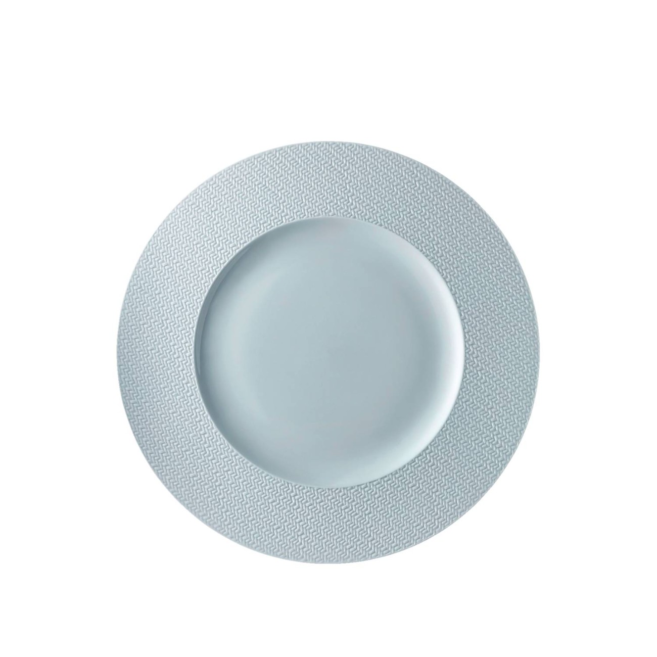 Rosenthal Πιάτο φαγητού 28 εκ. Blue Tone σειρά Kumi Πιάτα ρηχά φαγητού