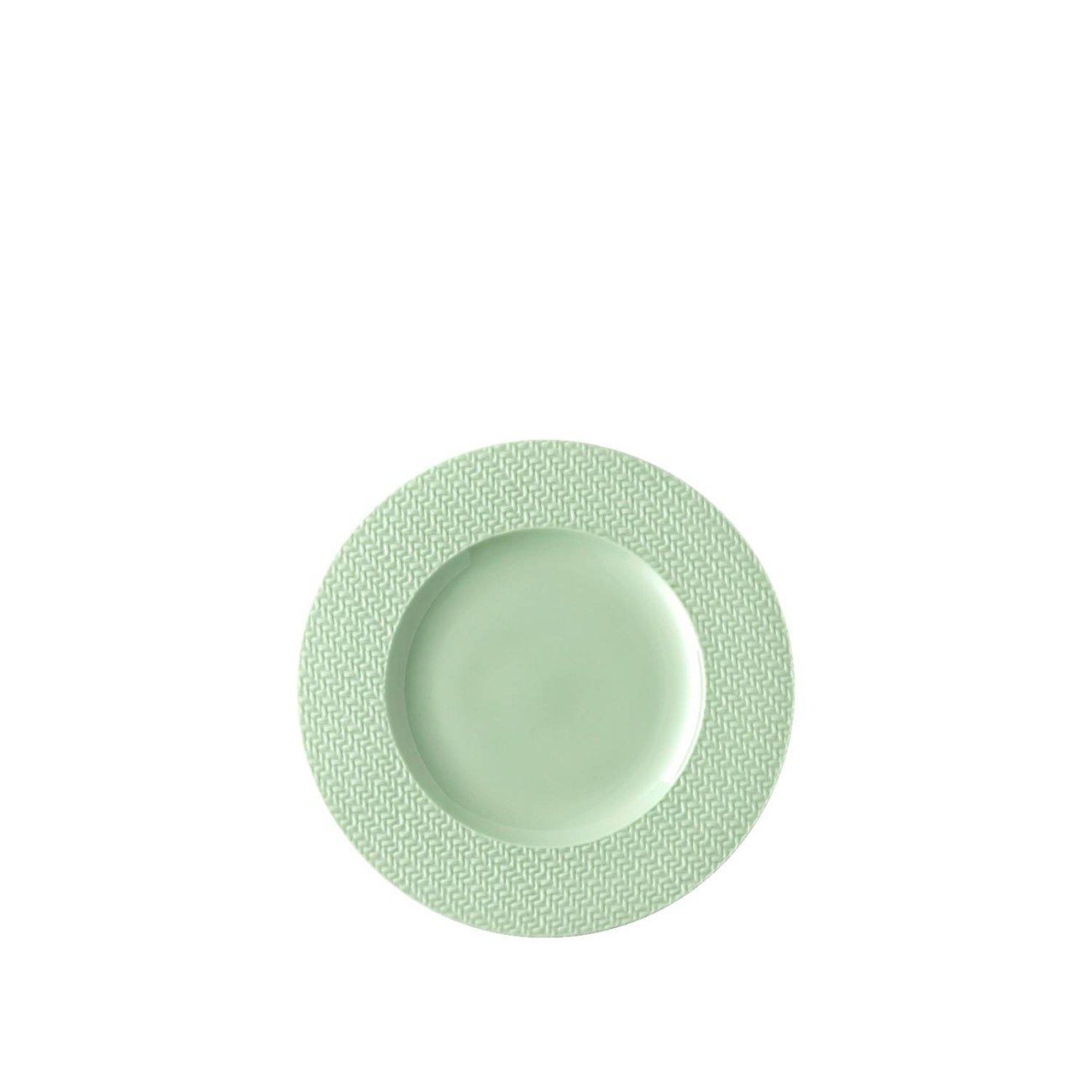 Rosenthal Πιάτο γλυκού/ψωμιού 17 εκ. Mint Tone σειρά Kumi Πιάτα φρούτου/γλυκού