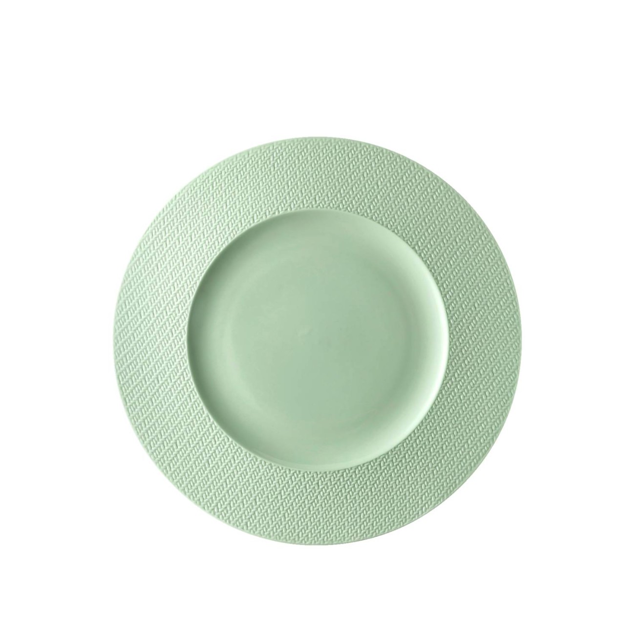Rosenthal Πιάτο φαγητού 28 εκ. Mint Tone σειρά Kumi Πιάτα ρηχά φαγητού