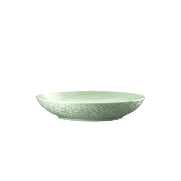 Rosenthal Πιάτο βαθύ 21 εκ. Mint Tone σειρά Kumi