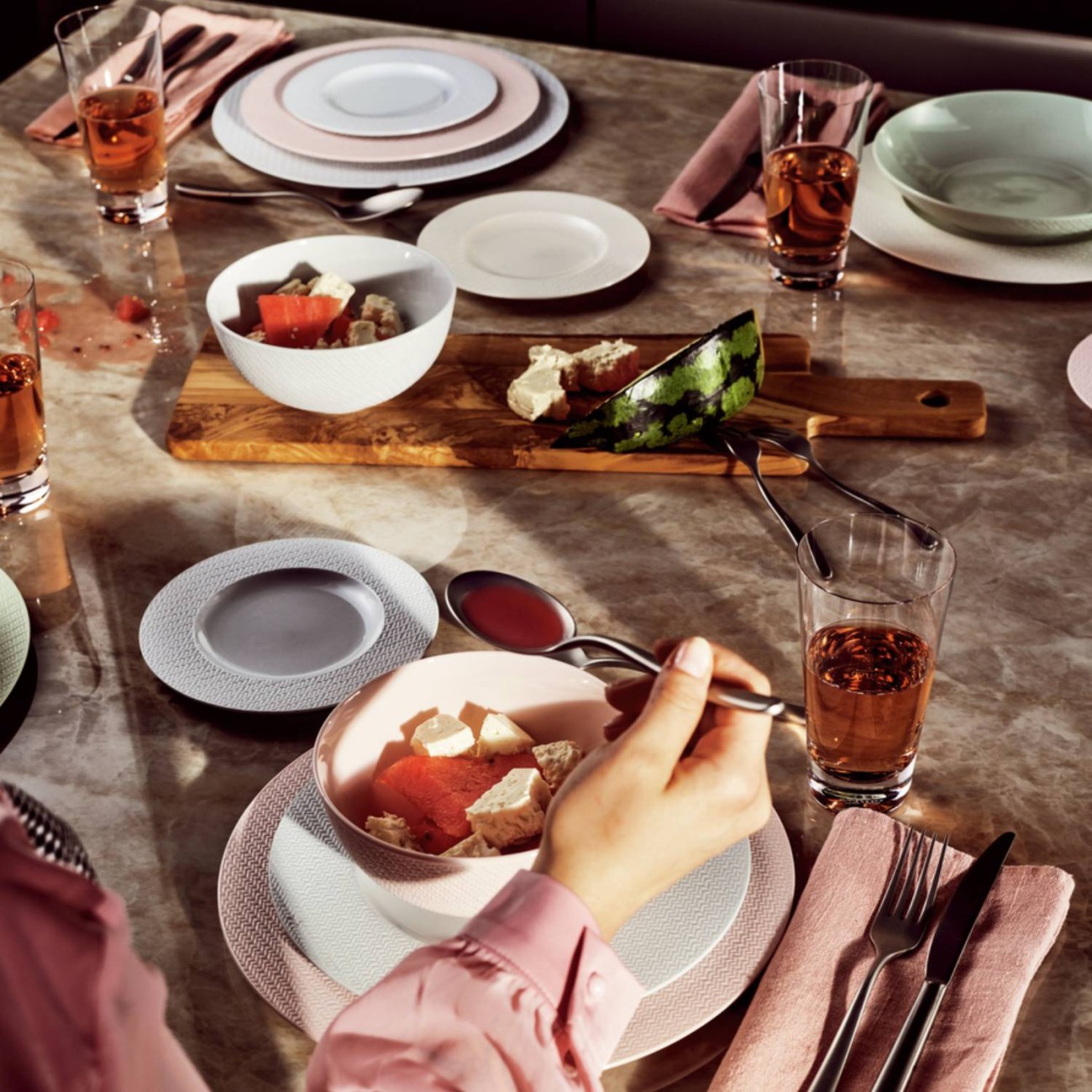 Rosenthal Μπολ 15 εκ./0,75 λτ Mint Tone σειρά Kumi Μπολ