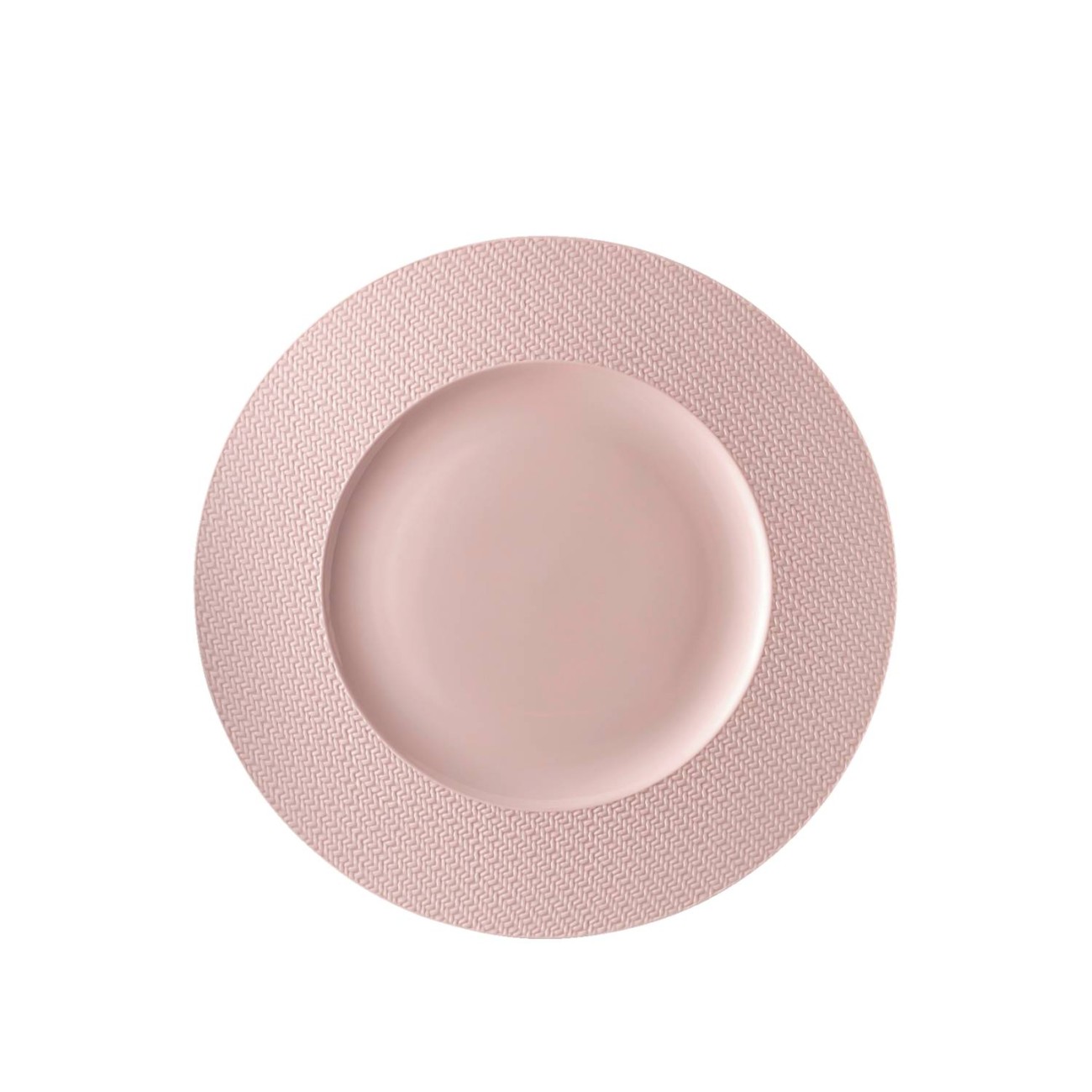 Rosenthal Πιάτο φαγητού 28 εκ. Rose Tone σειρά Kumi Πιάτα ρηχά φαγητού