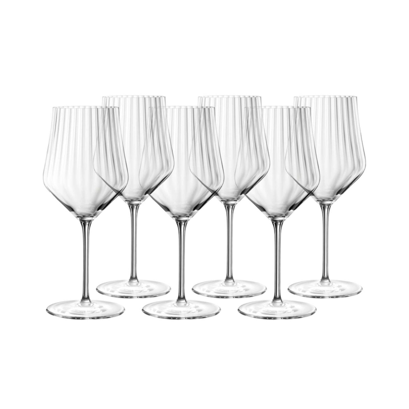 Nachtmann Σετ 6 τεμ ποτήρι κόκκινου κρασιού/Spritz 640 ml σειρά Aperitivo Ποτήρια Κρασιού