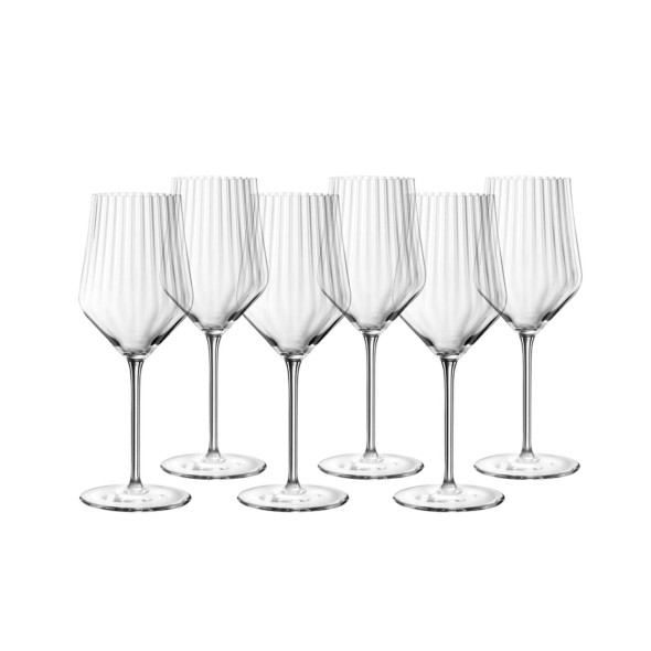 Nachtmann Σετ 6 τεμ ποτήρι λευκού κρασιού/Universal 490 ml σειρά Aperitivo