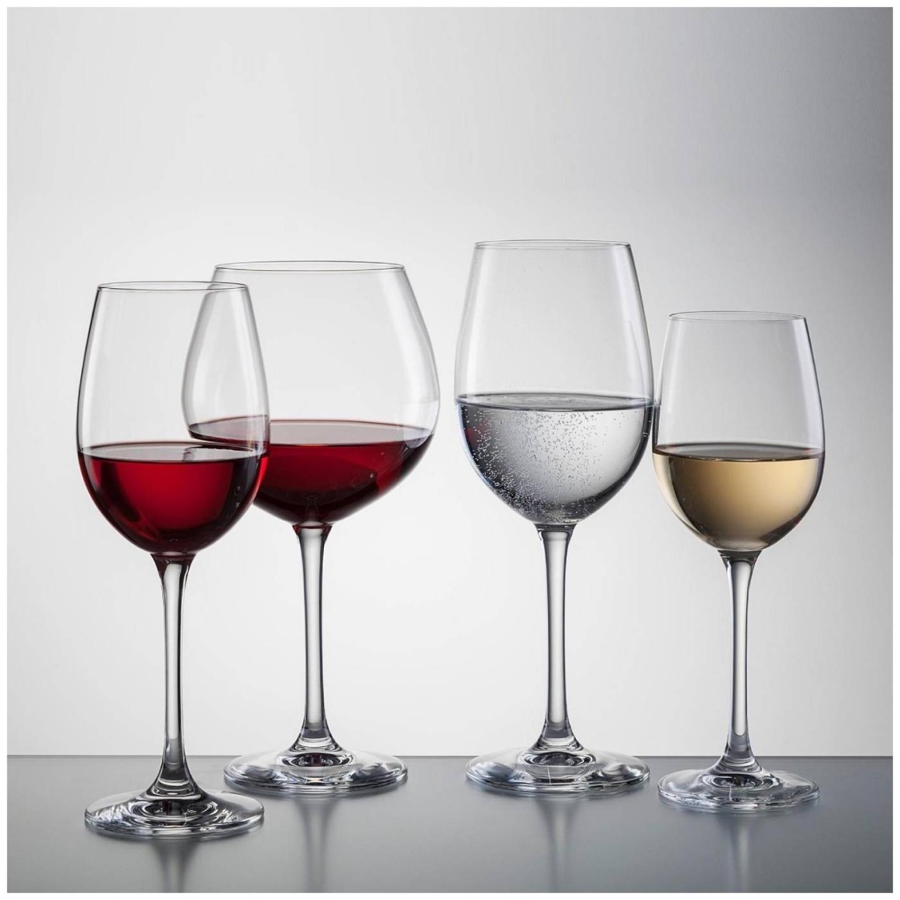 Zwiesel Glas Ποτήρι κόκκινου κρασιού 408 ml σειρά Classico Classico by Zwiesel Glass
