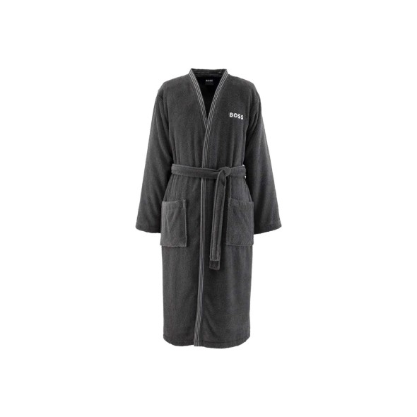 Hugo Boss Μπουρνούζι Large 400gsm ανθρακί σειρά Edge
Hugo Boss Μπουρνούζι Large 400gsm ανθρακί σειρά Edge