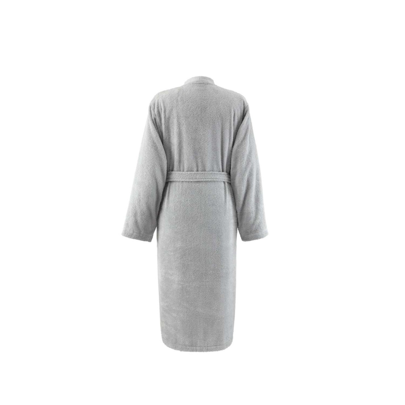 Hugo Boss Μπουρνούζι Large 400gsm γκρι σειρά Edge Μπουρνούζια