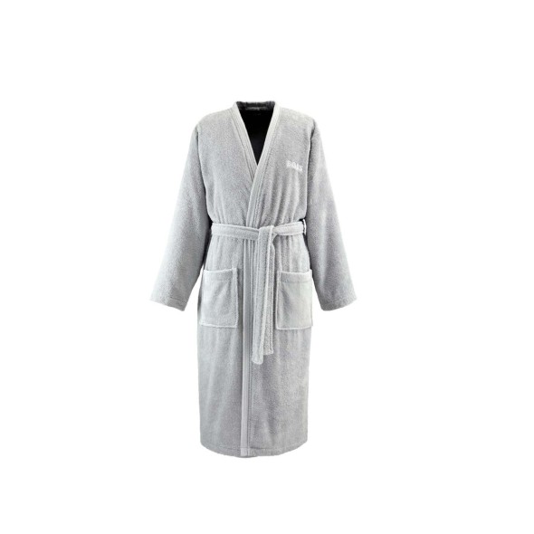 Hugo Boss Μπουρνούζι Small 400gsm γκρι σειρά Edge
Hugo Boss Μπουρνούζι Small 400gsm γκρι σειρά Edge