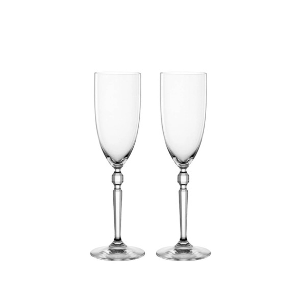 Nachtmann Σετ 2 τεμ. ποτήρια σαμπάνιας/ούζου 230 ml σειρά Heritage Nachtmann Σετ 2 τεμ. ποτήρια σαμπάνιας/ούζου 230 ml σειρά Heritage